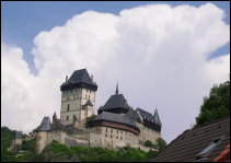 Trip to Karltejn